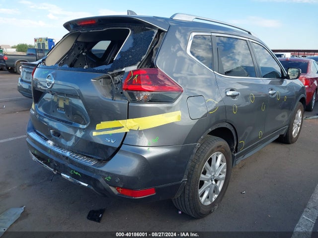 Nissan ROGUE SV 2019 JN8AT2MT9KW257772 Image 4