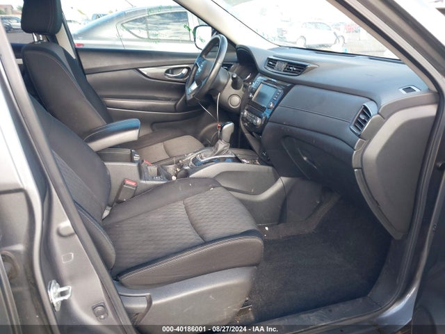 Nissan ROGUE SV 2019 JN8AT2MT9KW257772 Image 5