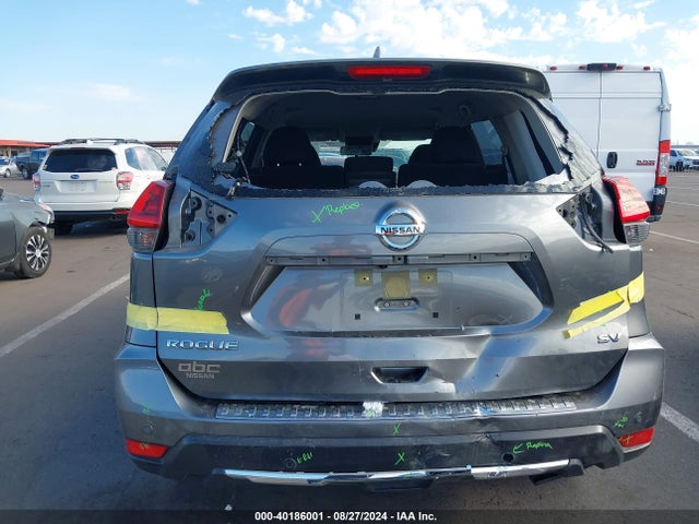 Nissan ROGUE SV 2019 JN8AT2MT9KW257772 Image 6