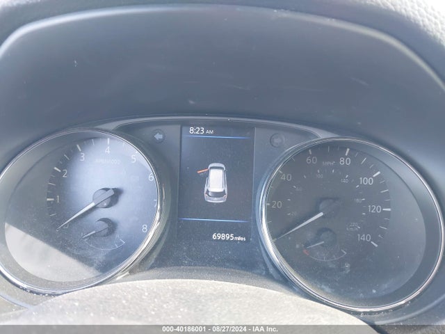 Nissan ROGUE SV 2019 JN8AT2MT9KW257772 Image 7