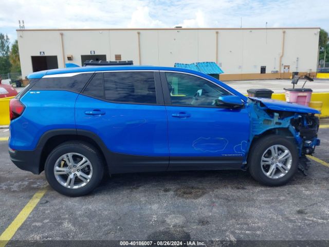 3GKALTEG7RL293354 GMC Terrain Awd Sle