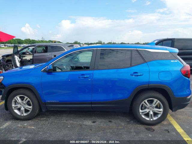 3GKALTEG7RL293354 GMC Terrain Awd Sle