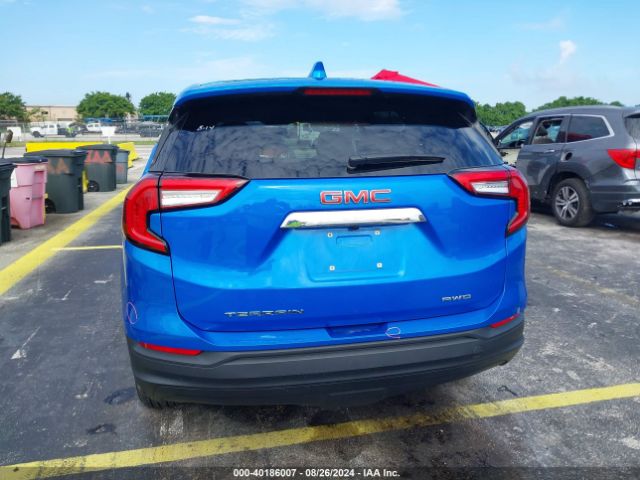 3GKALTEG7RL293354 GMC Terrain Awd Sle