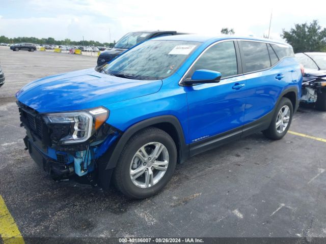 3GKALTEG7RL293354 GMC Terrain Awd Sle