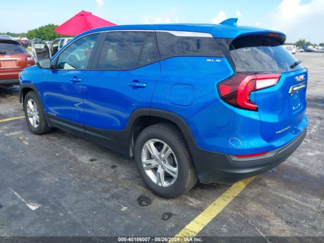 3GKALTEG7RL293354 GMC Terrain Awd Sle