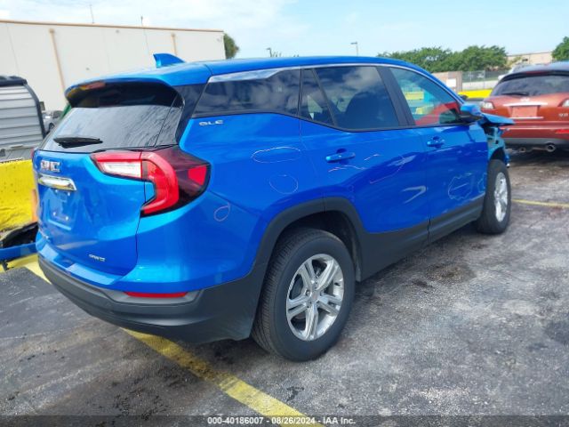 3GKALTEG7RL293354 GMC Terrain Awd Sle