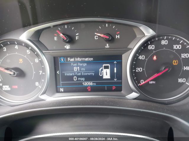 3GKALTEG7RL293354 GMC Terrain Awd Sle