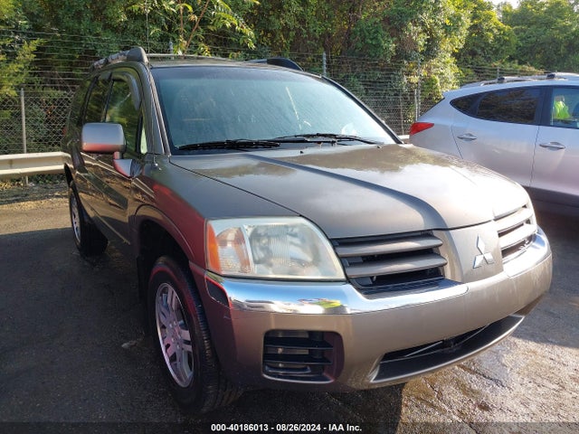 2004 MITSUBISHI ENDEAVOR 4A4MM31S24E022333 Photo 0