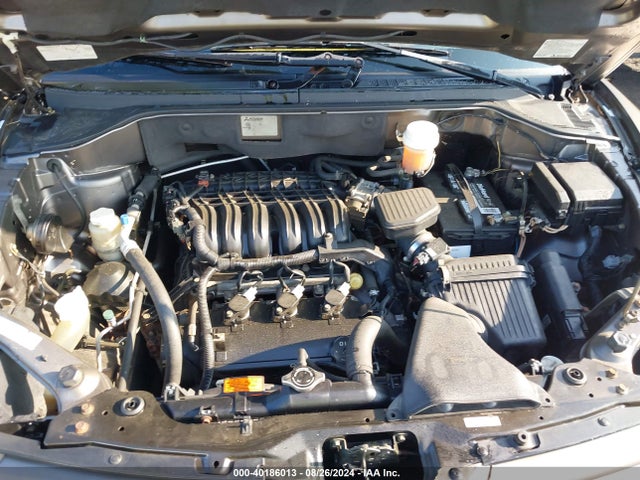 2004 MITSUBISHI ENDEAVOR 4A4MM31S24E022333 Photo 9
