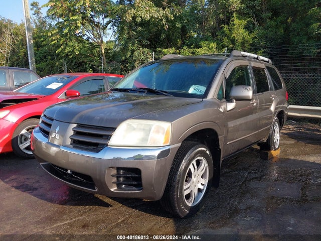 2004 MITSUBISHI ENDEAVOR 4A4MM31S24E022333 Photo 1