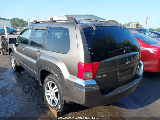 2004 MITSUBISHI ENDEAVOR 4A4MM31S24E022333 Photo 2
