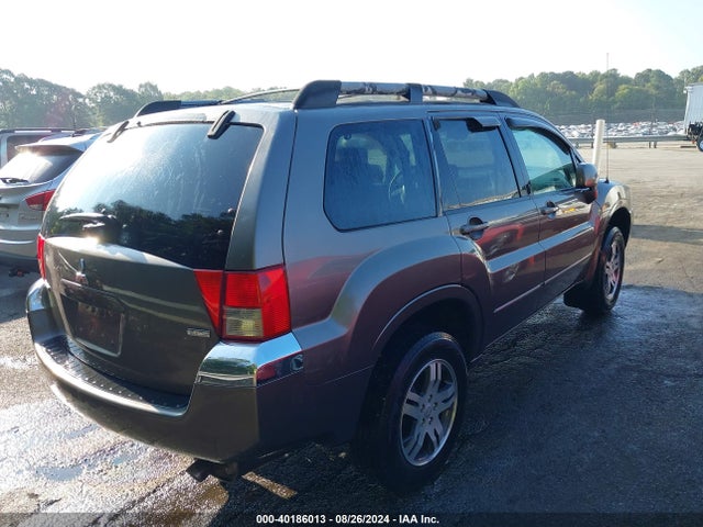 2004 MITSUBISHI ENDEAVOR 4A4MM31S24E022333 Photo 3