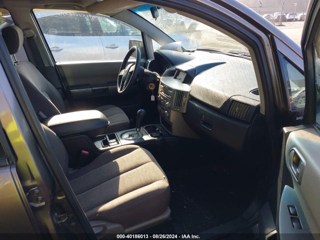 2004 MITSUBISHI ENDEAVOR 4A4MM31S24E022333 Photo 4