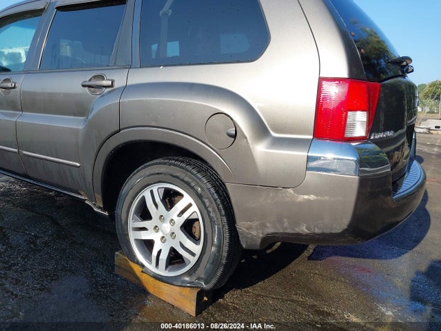 2004 MITSUBISHI ENDEAVOR 4A4MM31S24E022333 Photo 5