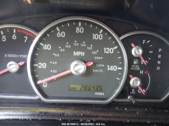 2004 MITSUBISHI ENDEAVOR 4A4MM31S24E022333 Photo 6