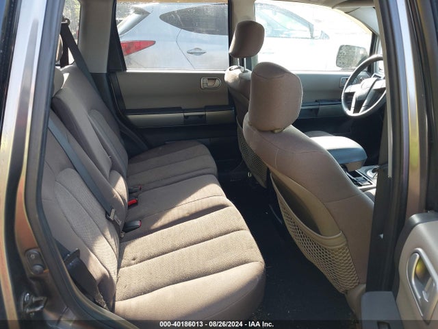 2004 MITSUBISHI ENDEAVOR 4A4MM31S24E022333 Photo 7