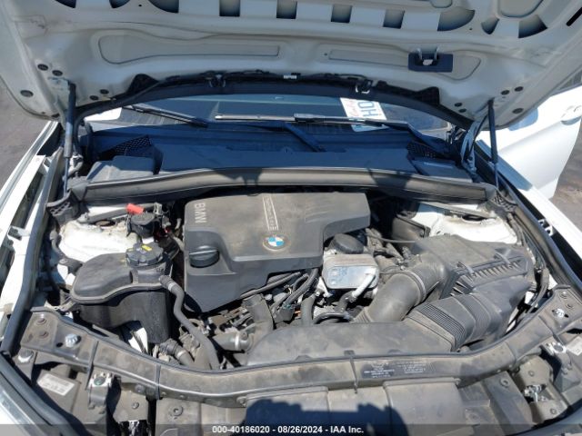 WBAVM1C58EVW56378 BMW X1 Sdrive28i