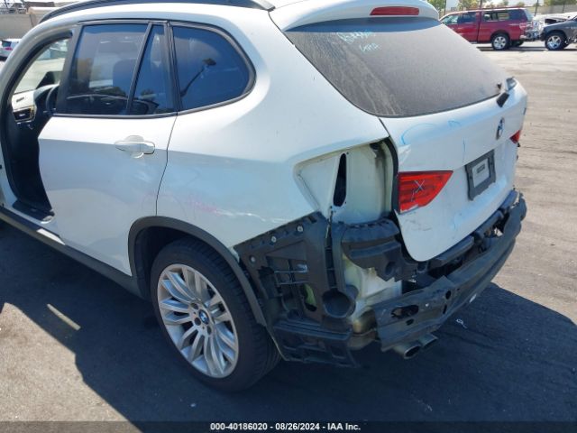 WBAVM1C58EVW56378 BMW X1 Sdrive28i