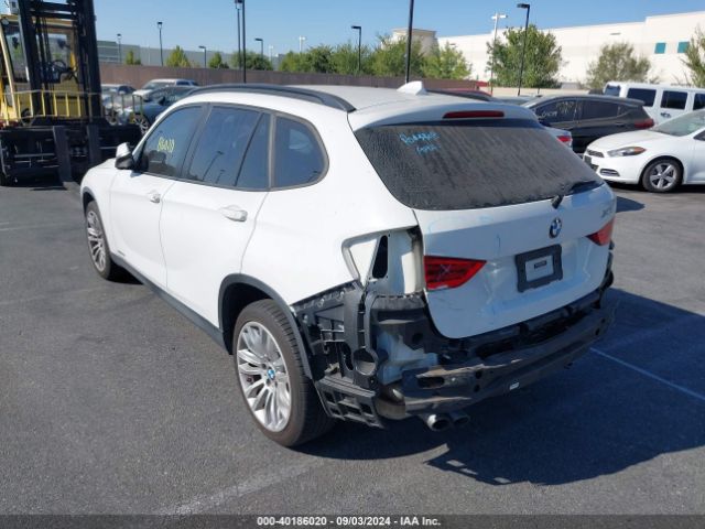 WBAVM1C58EVW56378 BMW X1 Sdrive28i