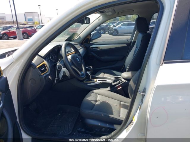 WBAVM1C58EVW56378 BMW X1 Sdrive28i