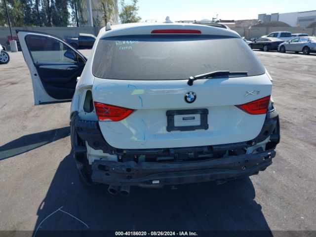 WBAVM1C58EVW56378 BMW X1 Sdrive28i