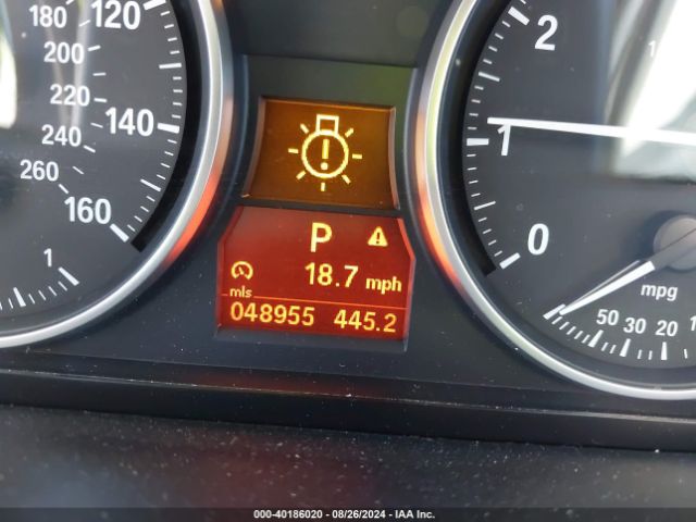 WBAVM1C58EVW56378 BMW X1 Sdrive28i