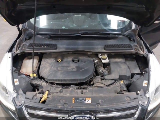 Ford Escape Titanium 2014 1FMCU9J95EUB59921 Image 10