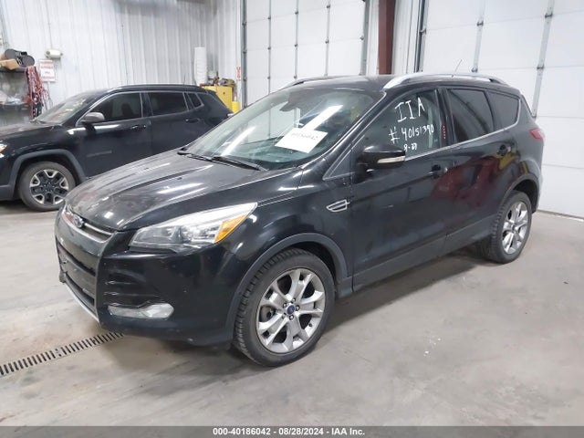 Ford Escape Titanium 2014 1FMCU9J95EUB59921 Image 2