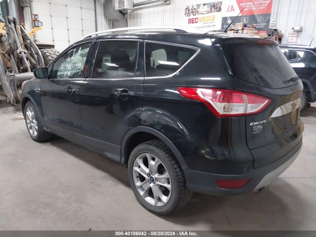 Ford Escape Titanium 2014 1FMCU9J95EUB59921 Image 3