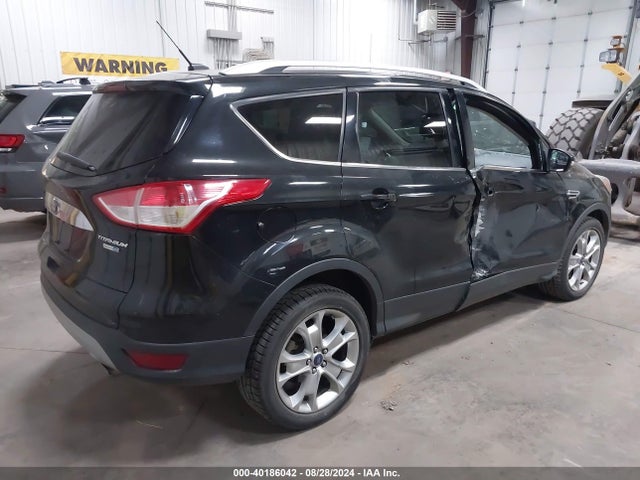 Ford Escape Titanium 2014 1FMCU9J95EUB59921 Image 4
