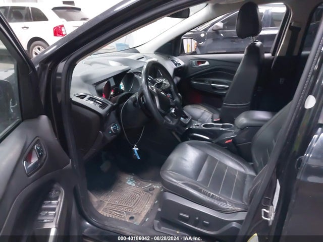 Ford Escape Titanium 2014 1FMCU9J95EUB59921 Image 5