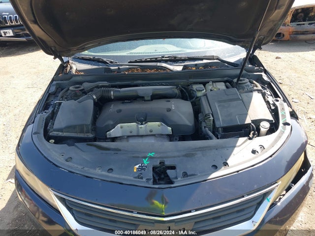 Chevrolet Impala 1ls 2014 2G11Y5SLXE9181213 Image 10