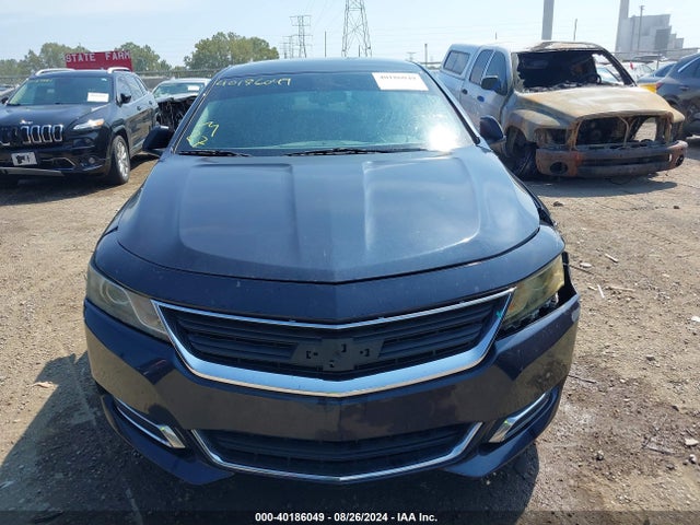 Chevrolet Impala 1ls 2014 2G11Y5SLXE9181213 Image 12