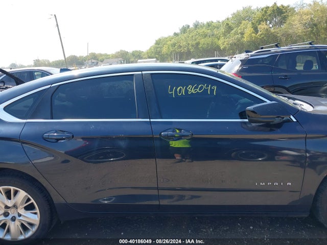 Chevrolet Impala 1ls 2014 2G11Y5SLXE9181213 Image 13