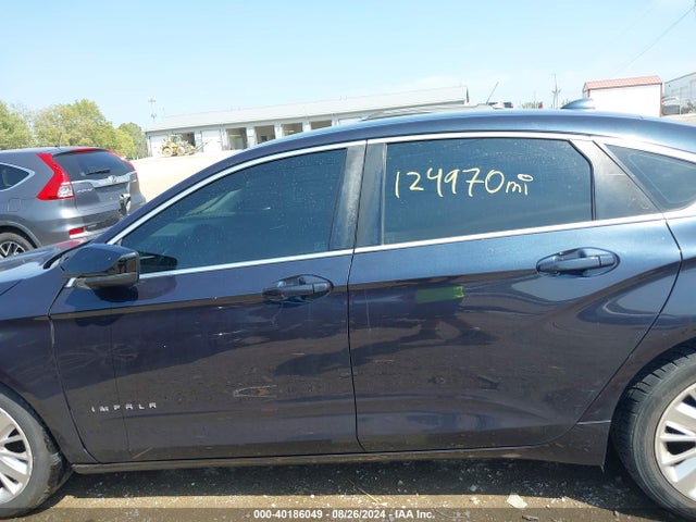 Chevrolet Impala 1ls 2014 2G11Y5SLXE9181213 Image 14