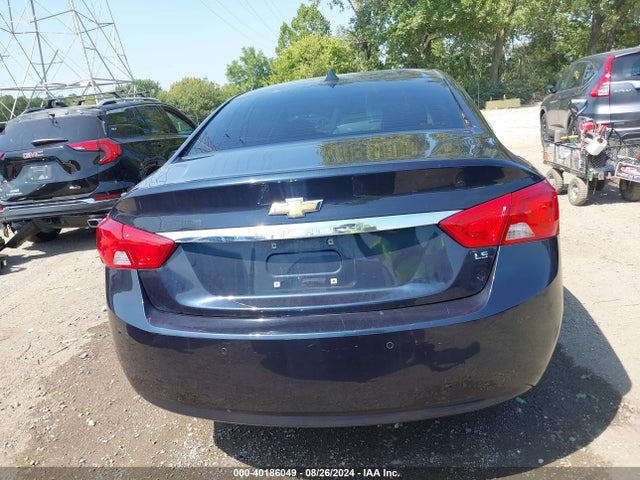 Chevrolet Impala 1ls 2014 2G11Y5SLXE9181213 Image 16
