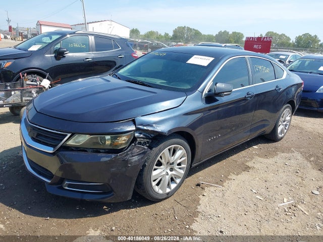 Chevrolet Impala 1ls 2014 2G11Y5SLXE9181213 Image 2