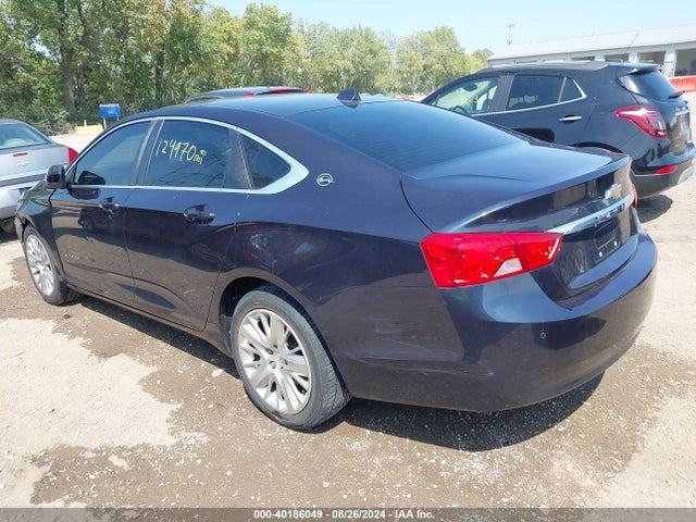 Chevrolet Impala 1ls 2014 2G11Y5SLXE9181213 Image 3