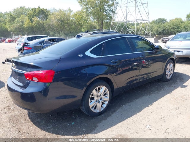 Chevrolet Impala 1ls 2014 2G11Y5SLXE9181213 Image 4