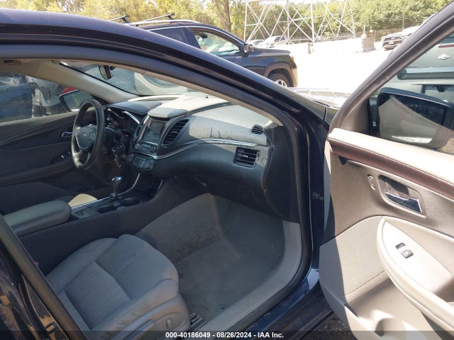 Chevrolet Impala 1ls 2014 2G11Y5SLXE9181213 Image 5