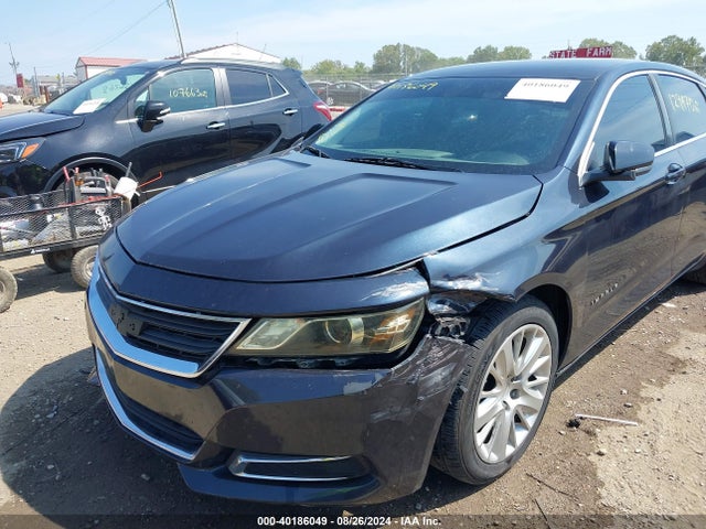 Chevrolet Impala 1ls 2014 2G11Y5SLXE9181213 Image 6