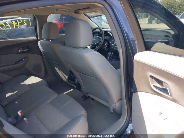 Chevrolet Impala 1ls 2014 2G11Y5SLXE9181213 Image 8