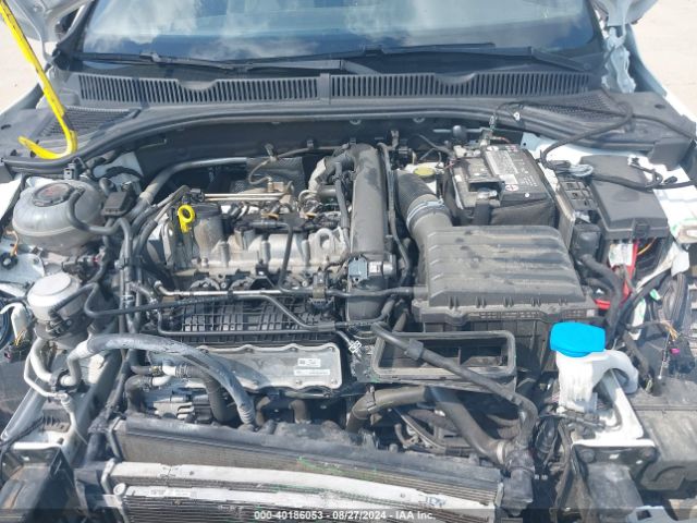 3VWC57BU2KM204464 Volkswagen Jetta 1.4t R-line/1.4t S/1.4t Se