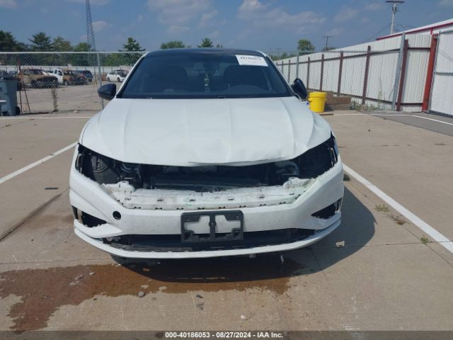 3VWC57BU2KM204464 Volkswagen Jetta 1.4t R-line/1.4t S/1.4t Se