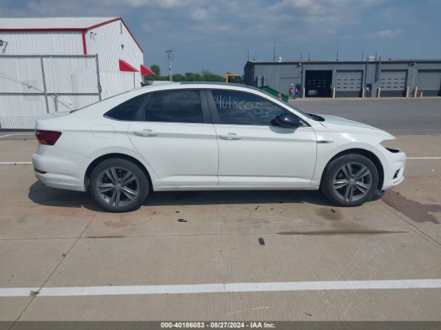3VWC57BU2KM204464 Volkswagen Jetta 1.4t R-line/1.4t S/1.4t Se