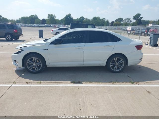 3VWC57BU2KM204464 Volkswagen Jetta 1.4t R-line/1.4t S/1.4t Se