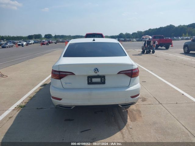 3VWC57BU2KM204464 Volkswagen Jetta 1.4t R-line/1.4t S/1.4t Se