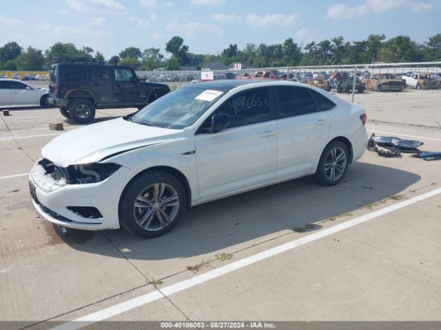 3VWC57BU2KM204464 Volkswagen Jetta 1.4t R-line/1.4t S/1.4t Se