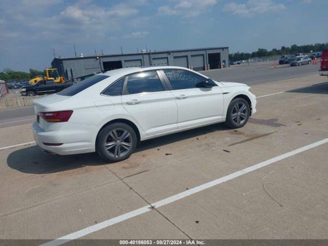 3VWC57BU2KM204464 Volkswagen Jetta 1.4t R-line/1.4t S/1.4t Se