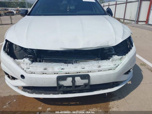 3VWC57BU2KM204464 Volkswagen Jetta 1.4t R-line/1.4t S/1.4t Se